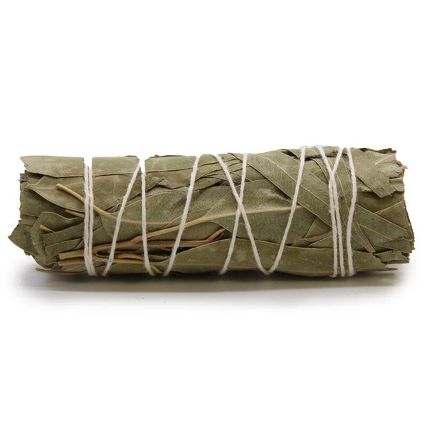 White Sage & Eucalyptus Smudge Sticks
