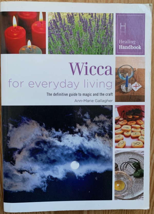 Wicca for everyday living