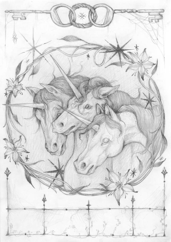 Pharaohs Unicorns
