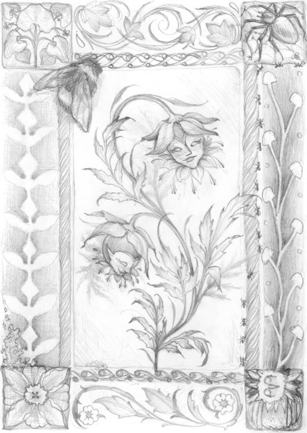 Flower friends