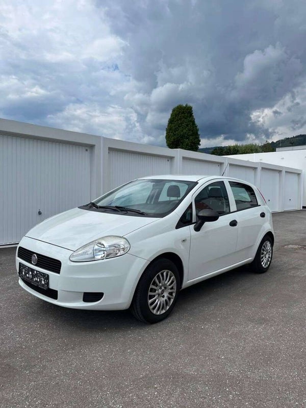 *VERKAUFT* Fiat Punto 199 aus Erstbesitz