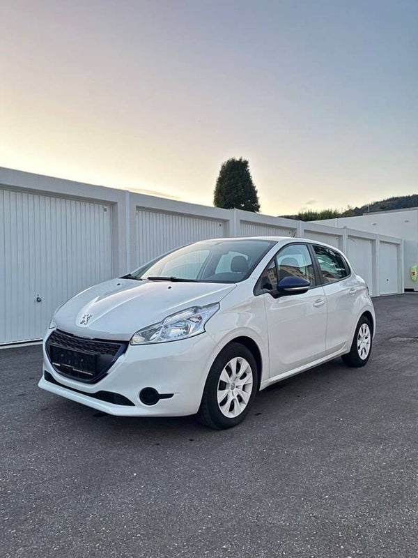 Peugeot 208 Like Edition