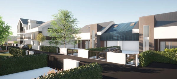 VILLA BIFAMILIARE A - alloggio A1