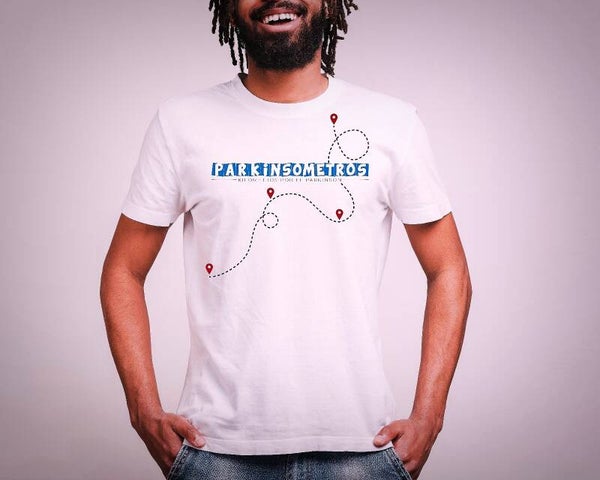 CAMISETA PARKINSOMETROS