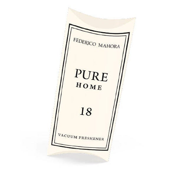 Vacuum Freshener PURE HOME 18