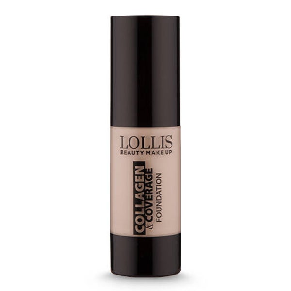 Lollis Collagen Coverage Foundation 01 30 ml