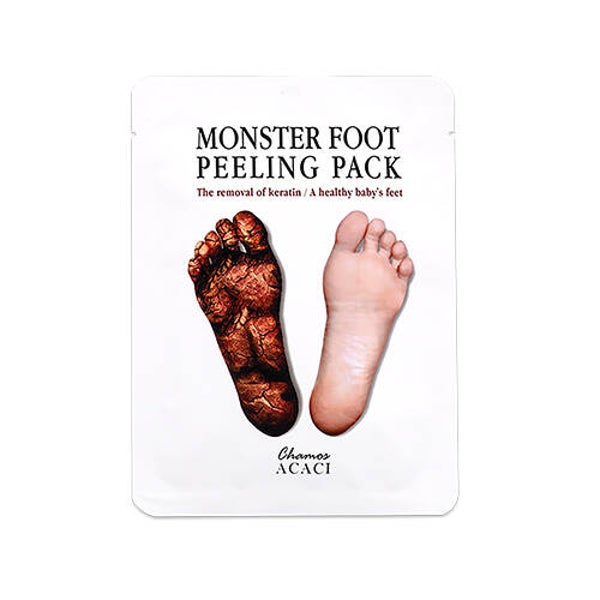CHAMOS ACACI MONSTER FOOT PEELING PACK