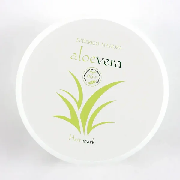 Aloë Vera haar masker