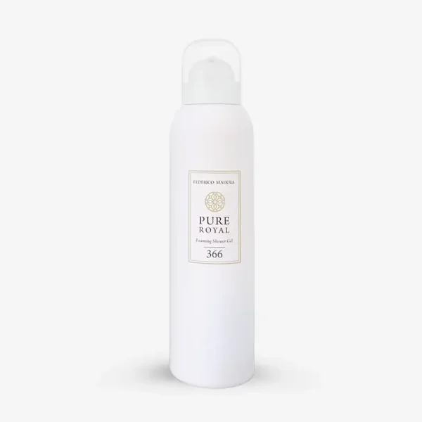 Foaming Shower Gel 366 200 ml FEDERICO MAHORA