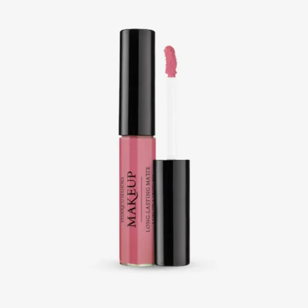 LONG-LASTING MATTE LIQUID LIPSTICK mauve 6ml