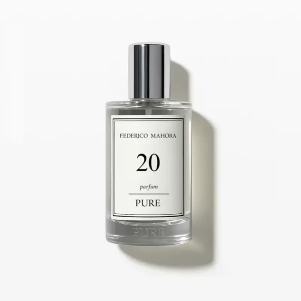 Pure 20 Female fragrance 50ml