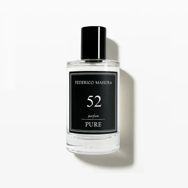 Pure 52 Male fragrance 50ml