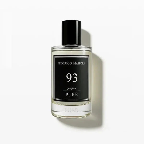 Pure 93 Male fragrance 50mll