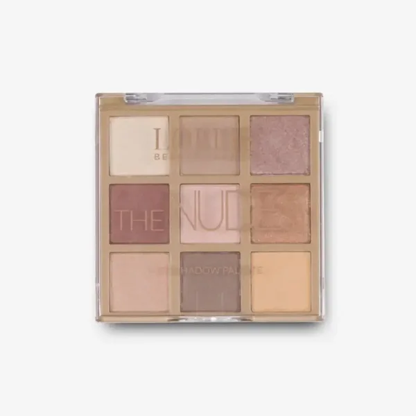 Lollis Eyeshadow The Nudes Palette 02 18 g