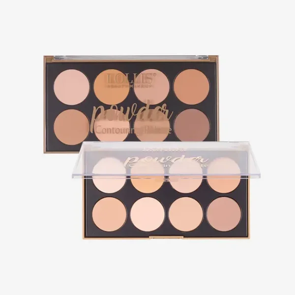 Lollis Powder Contouring Palette 40 g