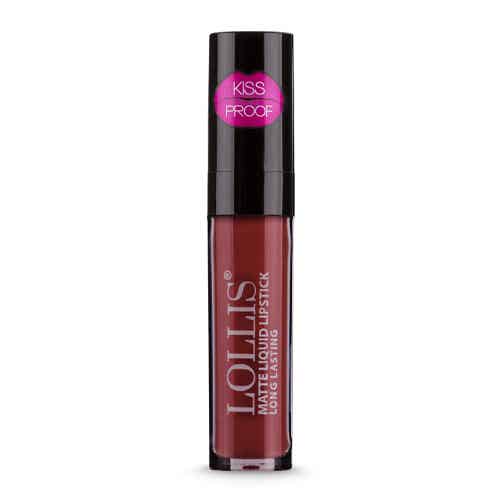 Lollis Matte Liquid Lipstick 26 6 ml