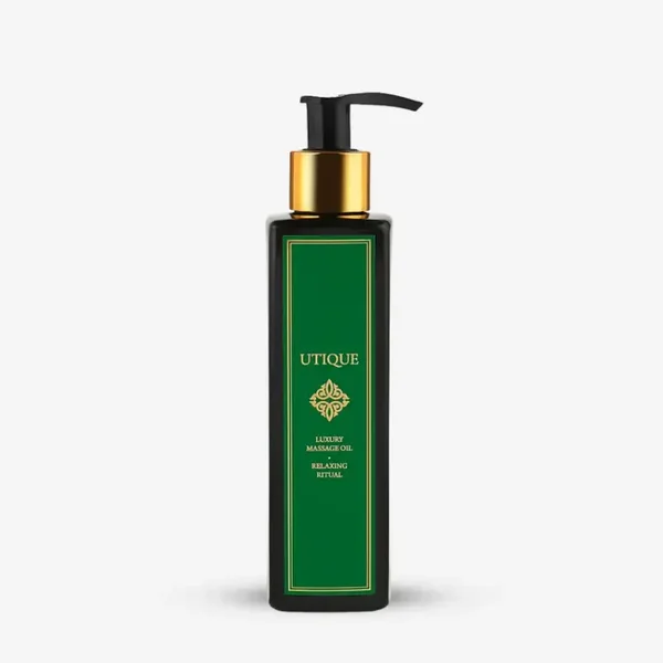 UTIQUE RELAXING LUXURY MASSAGE OIL 200 ml