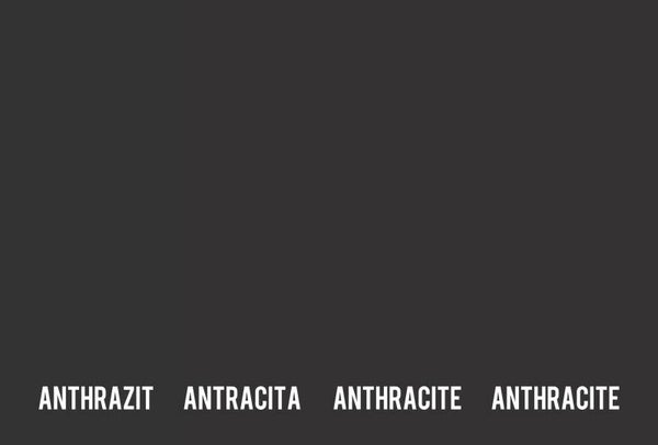 Anthrazit   25 Kg