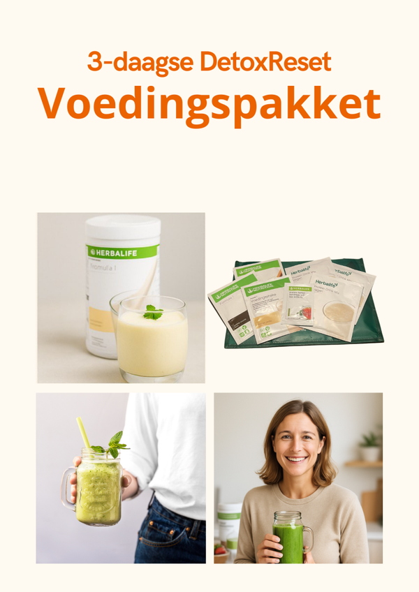 Jouw detoxpakket