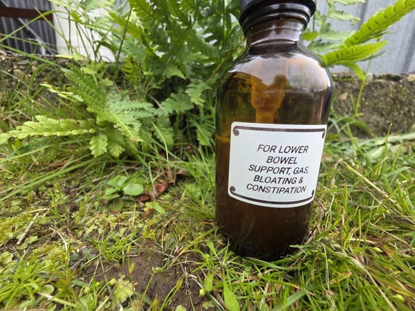 RAW ENERGY DIGESTIVE SUPPORT