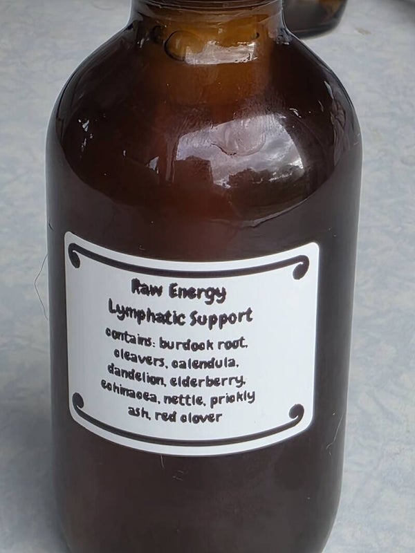 Lymphatic/ Immune Support