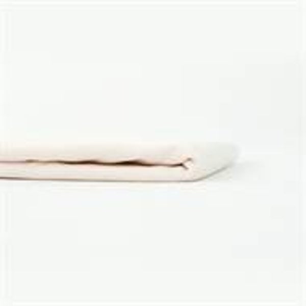 Boordstof licht beige