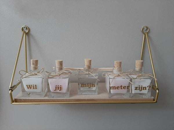 Set- Wil je mijn meter zijn?