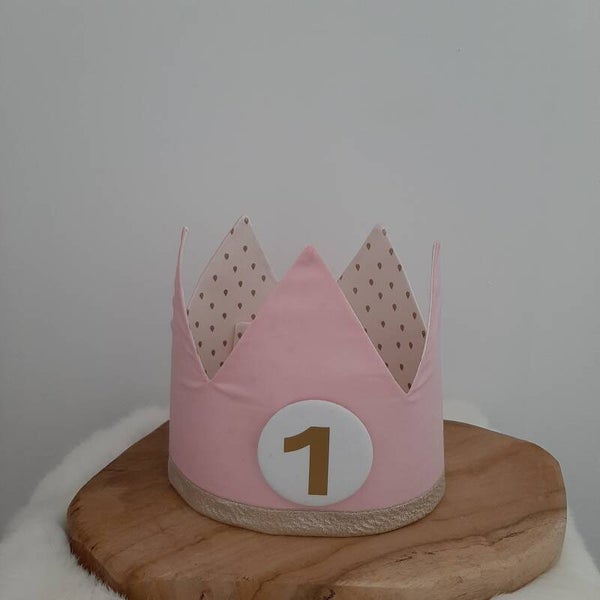 Verjaardagskroon Emma