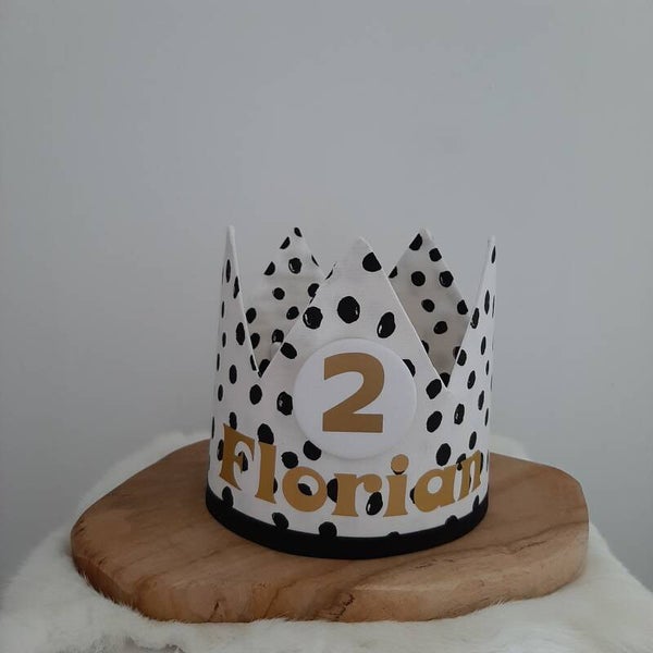 Verjaardagskroon Florian