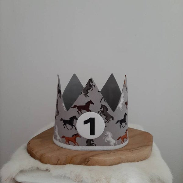 Verjaardagskroon Pauline