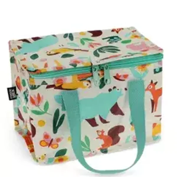 Lunchbag woodland