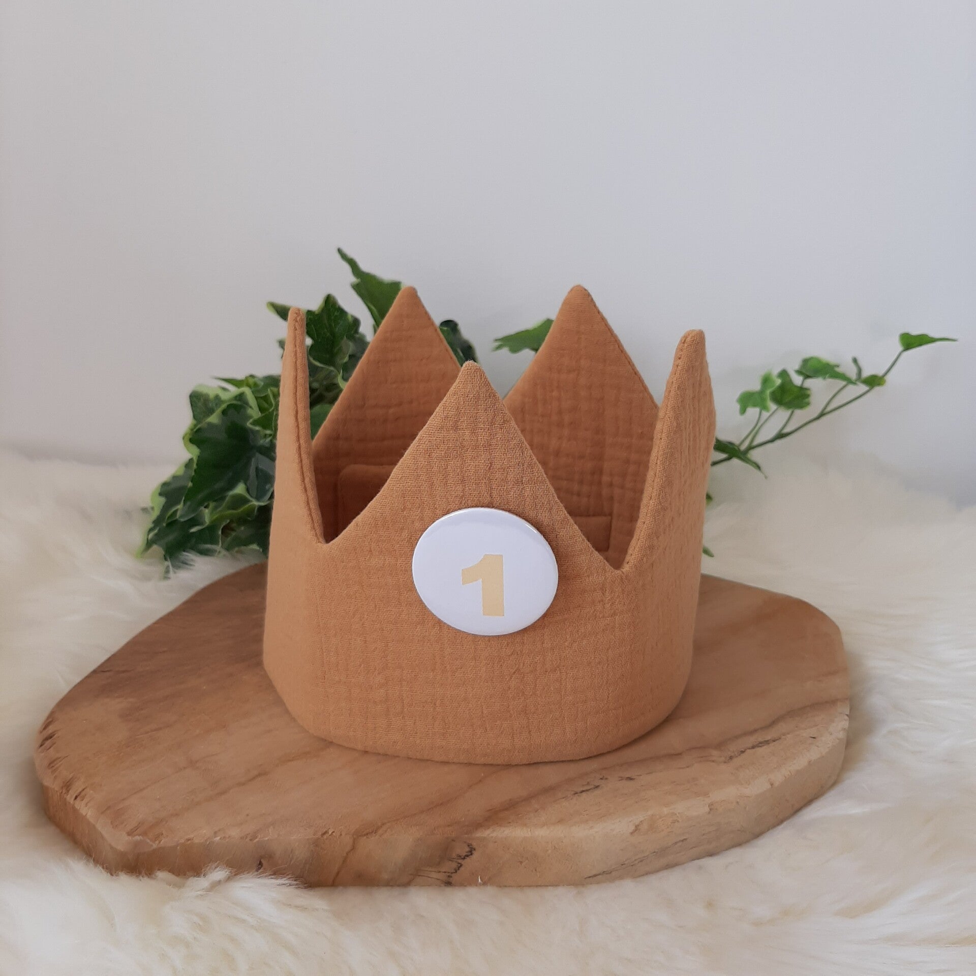 Verjaardagskroon camel