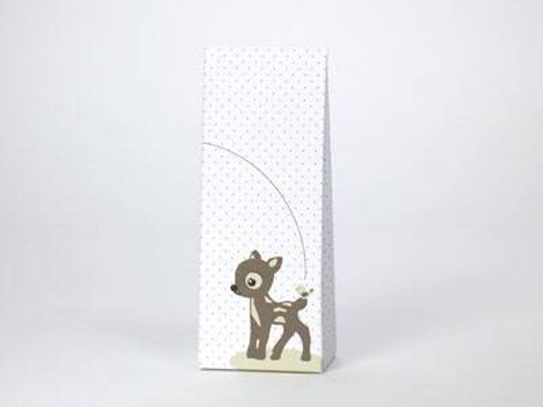 Doopsuiker doosje/suzi