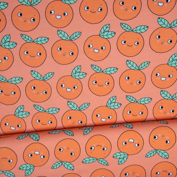 Sweater oranges