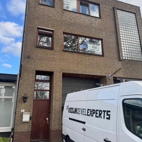 Projectcontext vóór renovatie