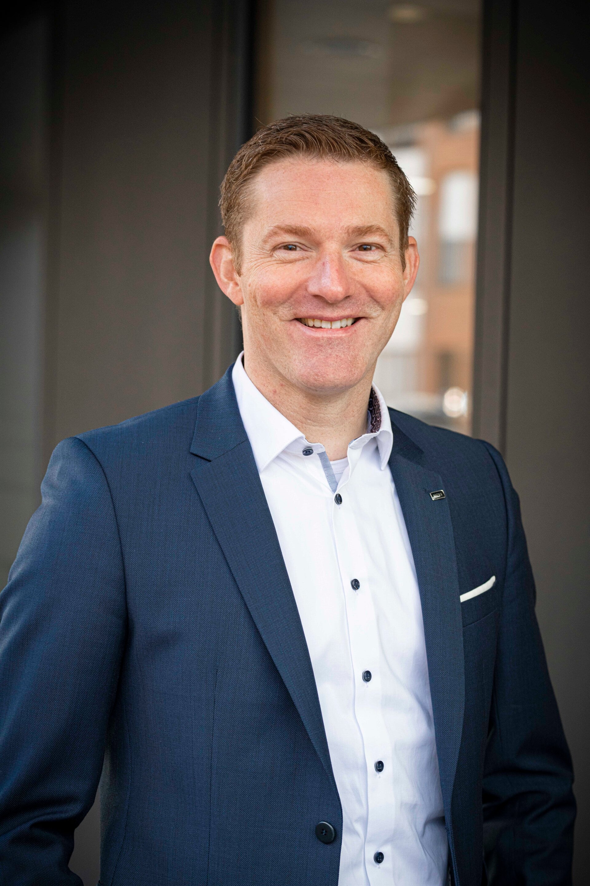 Duitse belastingadviseur Robin Leveling