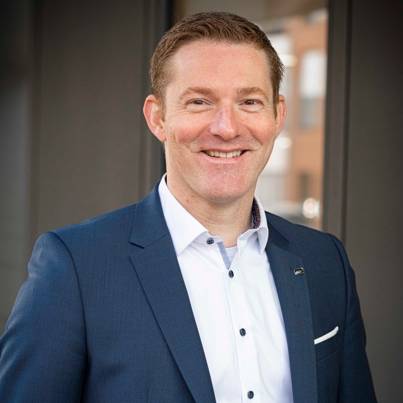 Duitse belastingadviseur Robin Leveling