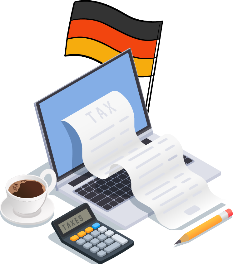 Belastingplicht Duitsland