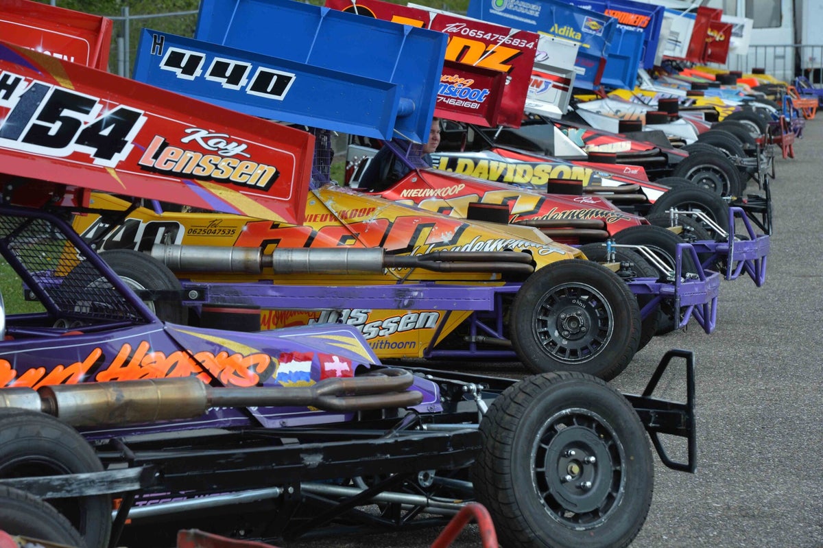 SC Race Parts