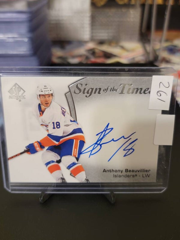 Anthony beauvillier
