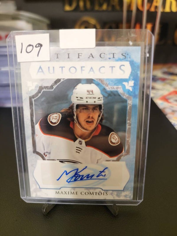 Maxime comtois