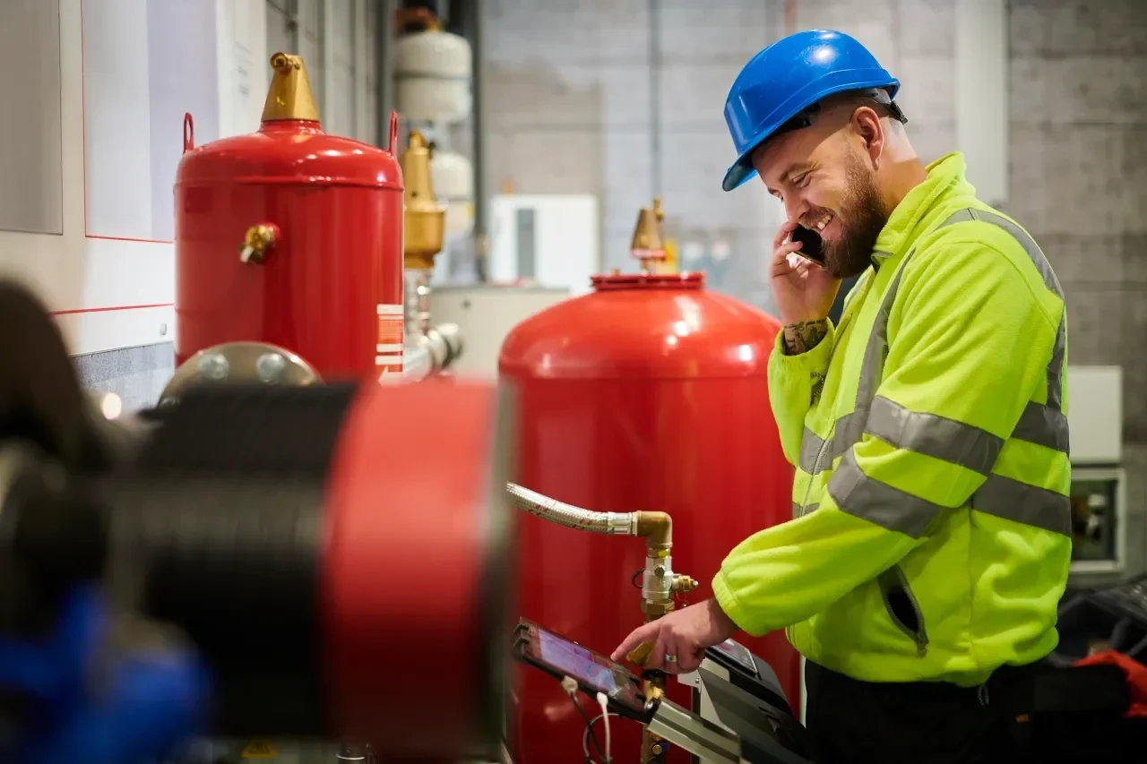 Gas Safe Engineer