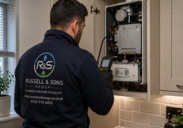 Russell and Sons Boiler Services