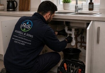 Russell and Sons General Plumbing Services