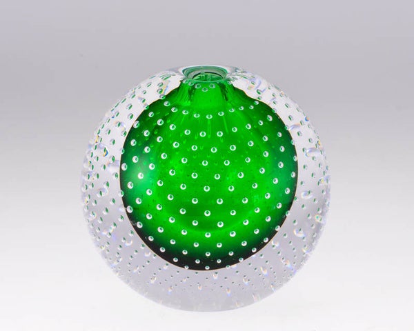 Klein Spijkerbolvaasje (7cm) van Henk Verweij