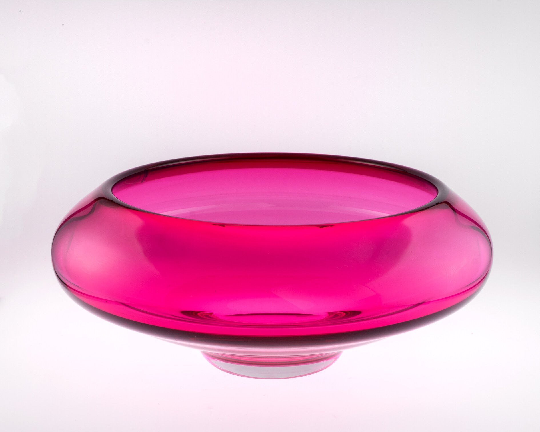 Schaal (28cm) van Henk Verweij