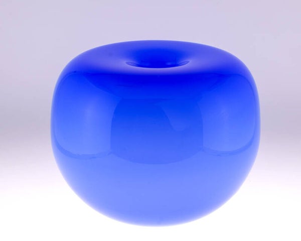 Bolvormige Vaas (16cm) van Michelle Veldman