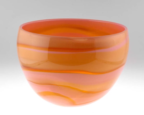 Vaas in diverse kleuren (19cm) van Matthias van Olst