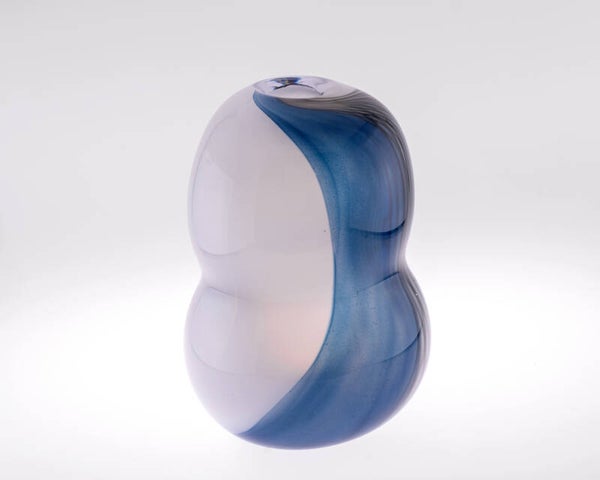 Taille Vaas  (19cm) van Michelle Veldman