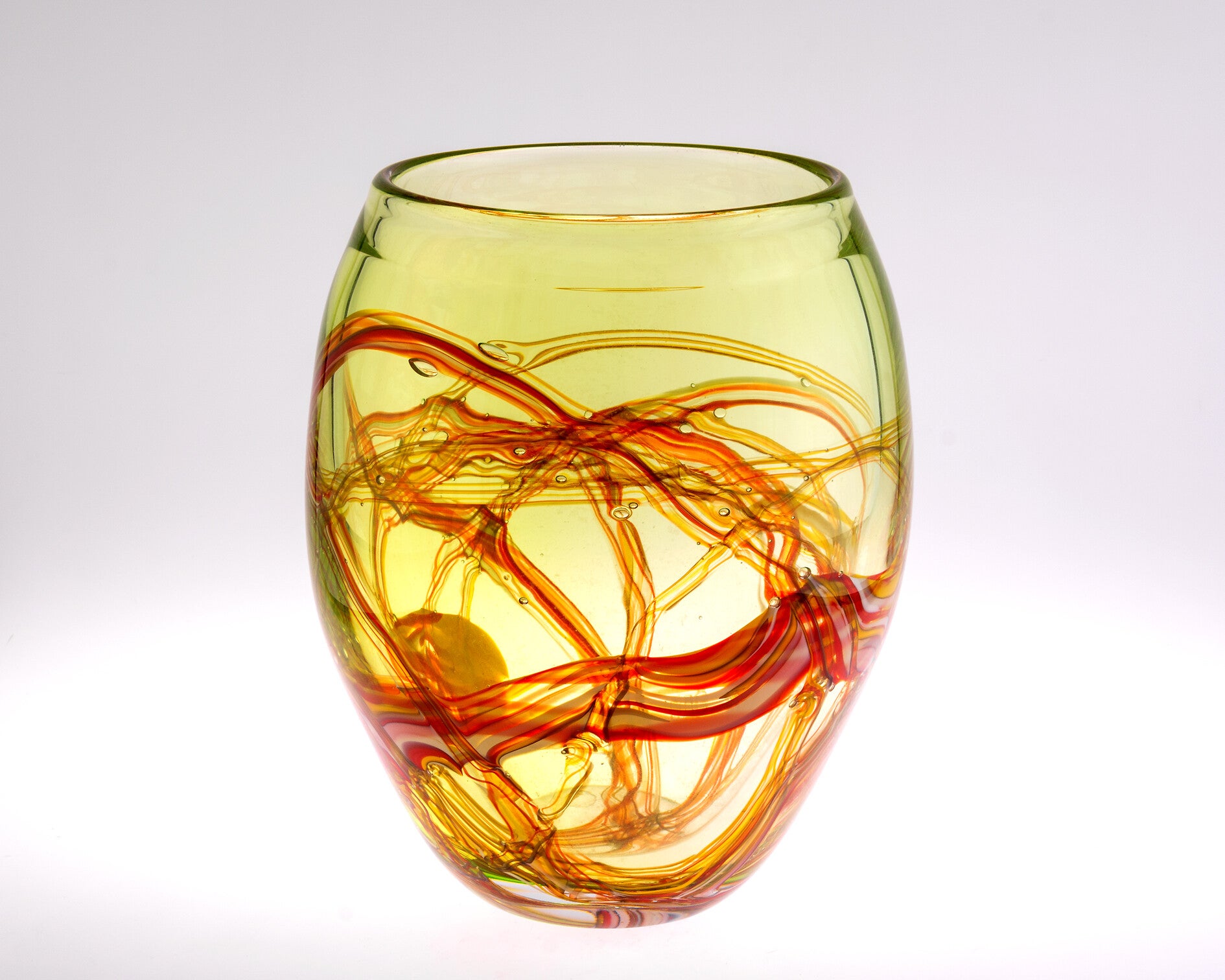 Vaas (19cm) van Matthias van Olst